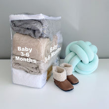 Load image into Gallery viewer, Set of Baby Clothes Storage Bags
