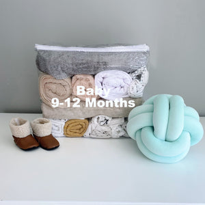 Set of Baby Clothes Storage Bags