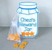 Load image into Gallery viewer, Reward Jar -Blue