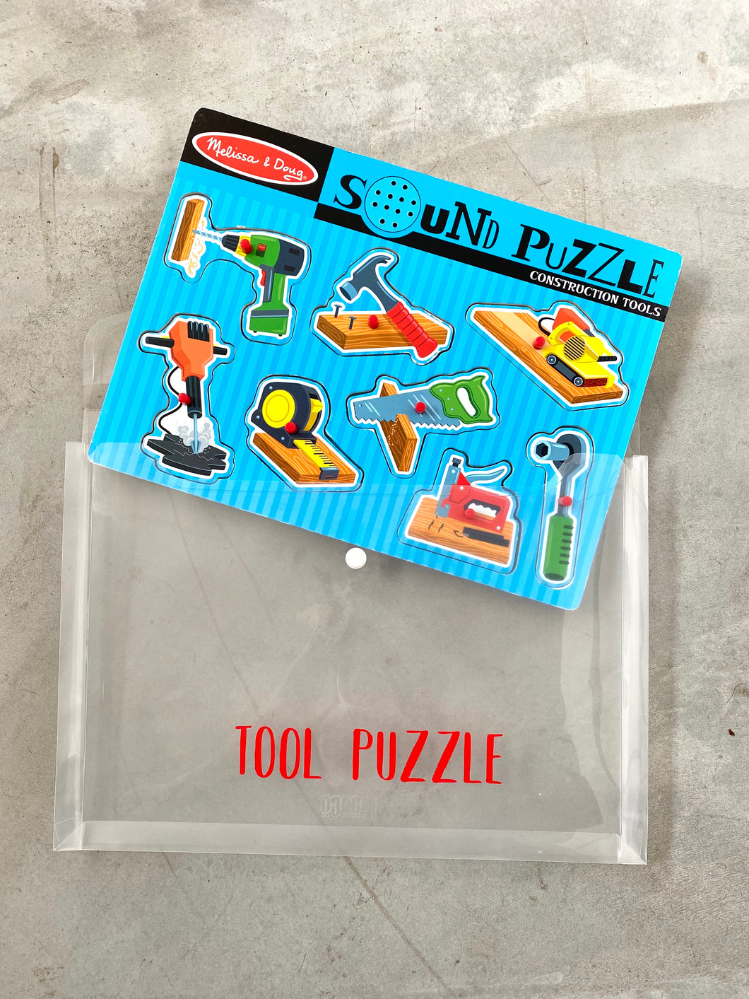 Packs of Puzzle Sleeve Packs of