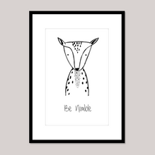 Load image into Gallery viewer, Digital Download. Deer. Wall Art Printable