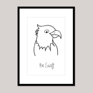 Digital Download. Eagle. Wall Art Printable